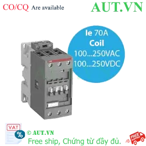 Ảnh của Khởi động từ 3 cực AC/DC 18.5...45kW ABB 1SBL347001R1300 (AF40-30-00-13) 