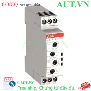 Ảnh của 1SVR500160R0000 – Rơ le thời gian ABB E234CT-TGD
