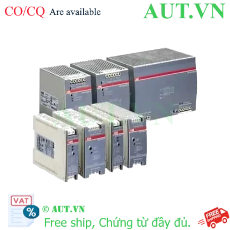 Ảnh của Bộ nguồn xung ABB 1SVR427031R2000 (CP-E 48/1.25) 