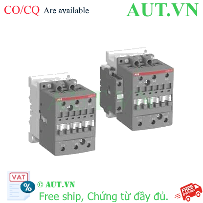 Ảnh của Khởi động từ 3 cực 22...37kW AC- không khối phụ trợ ABB 1SBL371074R8100 (AX65-30-00-81) 