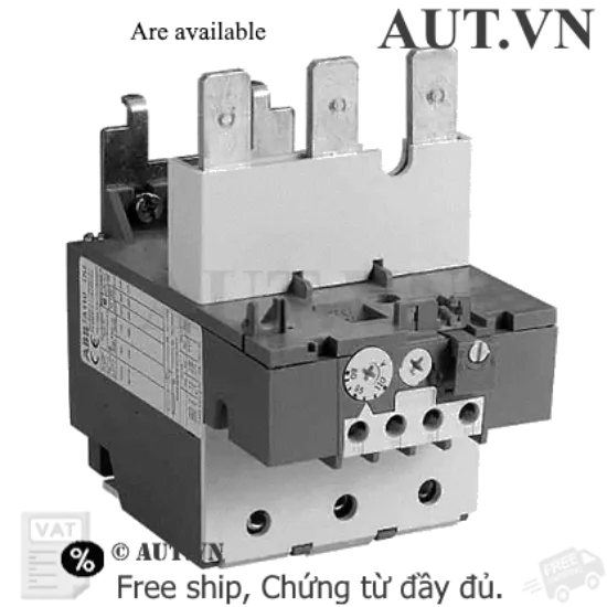 Ảnh của 1SAZ411201R1002 – Rơ le nhiệt ABB TA110DU-110 (80-110A)