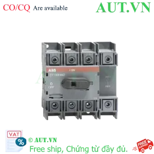 Ảnh của 1SCA105018R1001 – Cầu dao cắt tải ABB OT100F4N2
