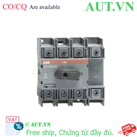 Ảnh của 1SCA105018R1001 – Cầu dao cắt tải ABB OT100F4N2