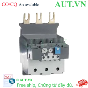 Ảnh của Rơ le nhiệt 66...142A ABB 1SAZ431201R1002 (TF140DU-110) 