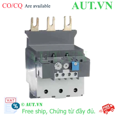 Ảnh của Rơ le nhiệt 66...142A ABB 1SAZ431201R1002 (TF140DU-110) 
