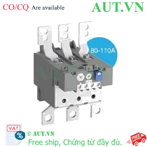 Ảnh của Rơ le nhiệt 66...200A ABB 1SAZ421201R1002 (TA200DU-110) 