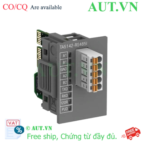 Ảnh của 1SAP187300R0002 – TA5142-RS485I:AC500, RS485 Serial