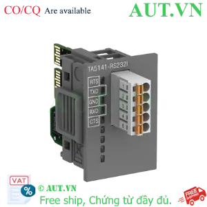 Ảnh của 1SAP187300R0001 – TA5141-RS232I:AC500, RS232 Serial