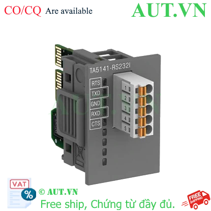 Ảnh của 1SAP187300R0001 – TA5141-RS232I:AC500, RS232 Serial
