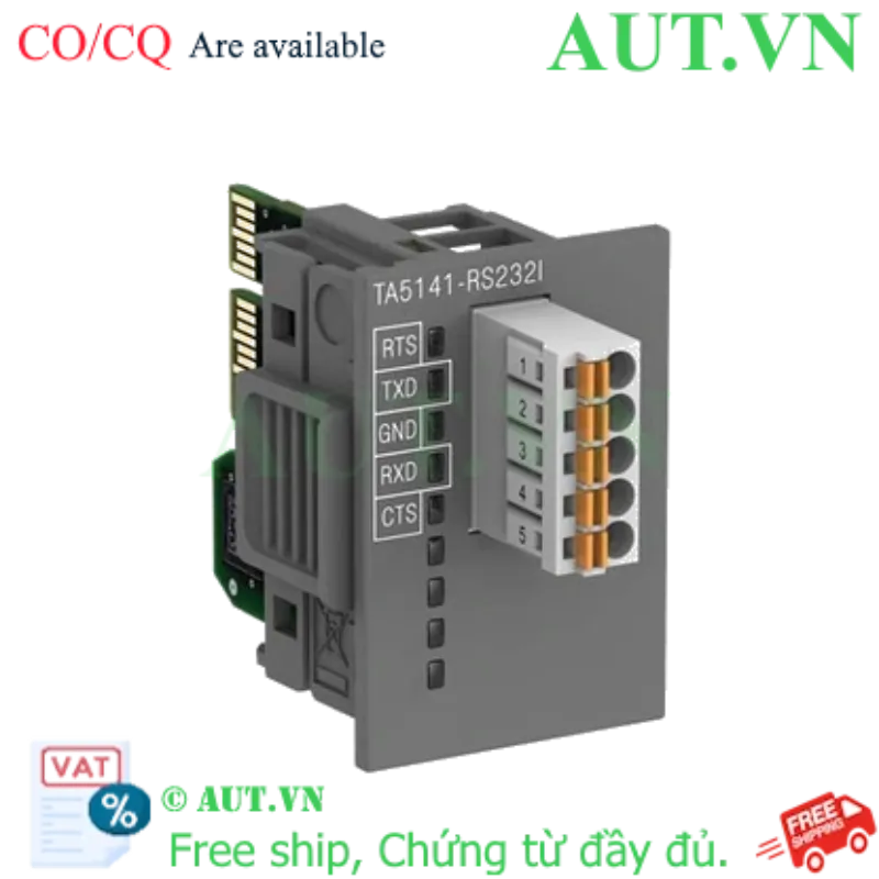 Ảnh của 1SAP187300R0001 – TA5141-RS232I:AC500, RS232 Serial