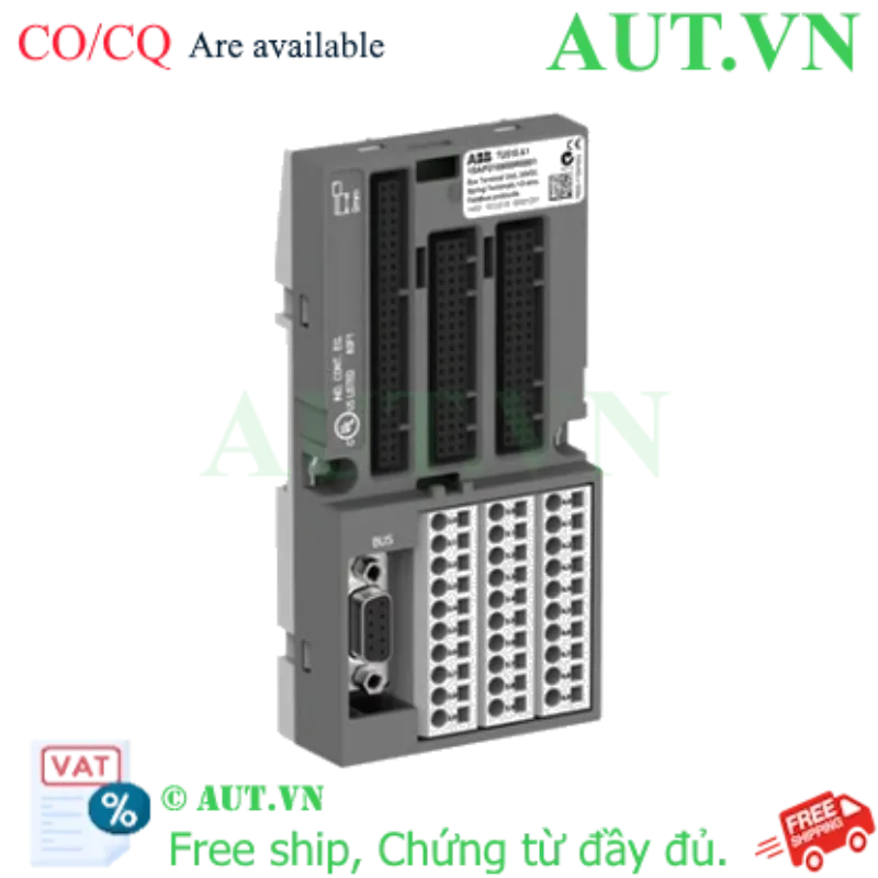 Ảnh của 1SAP210800R0001 – Bus Terminal ABB unit Spring TU510TU510