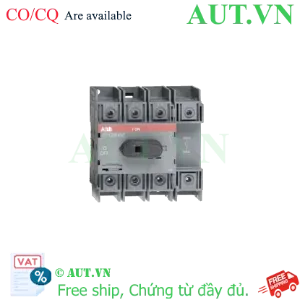 Ảnh của 1SCA105051R1001 – Cầu dao cắt tải ABB OT125F4N2