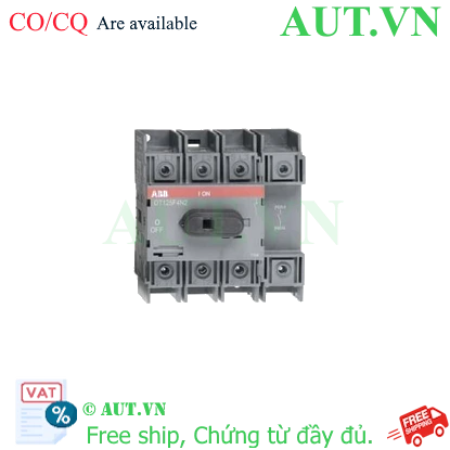 Ảnh của 1SCA105051R1001 – Cầu dao cắt tải ABB OT125F4N2