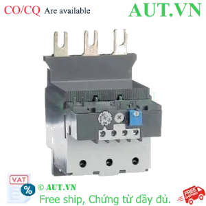 Ảnh của Rơ le nhiệt 66...142A ABB 1SAZ431201R1003 (TF140DU-135) 