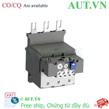 Ảnh của Rơ le nhiệt 66...142A ABB 1SAZ431301R1001 (TF140DU-90-V1000) 