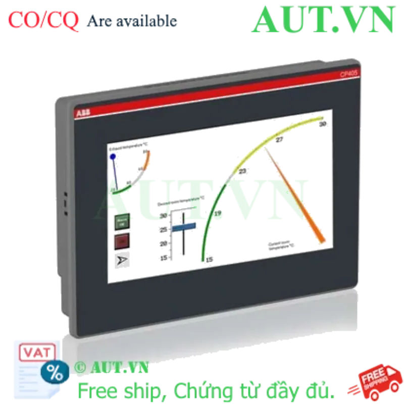 Ảnh của 1SBS260284R1001 – CP400 Soft_Control Panel Software
