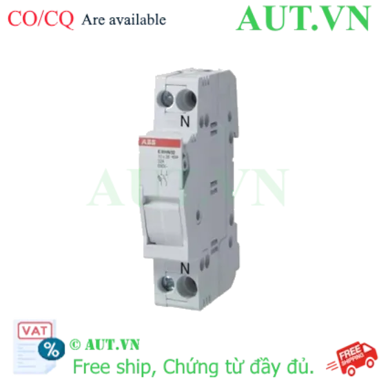 Ảnh của 2CSM277352R1801 – Vỏ cầu chì ABB E 91N/125