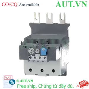 Ảnh của Rơ le nhiệt 66...142A ABB 1SAZ431201R1004 (TF140DU-142) 