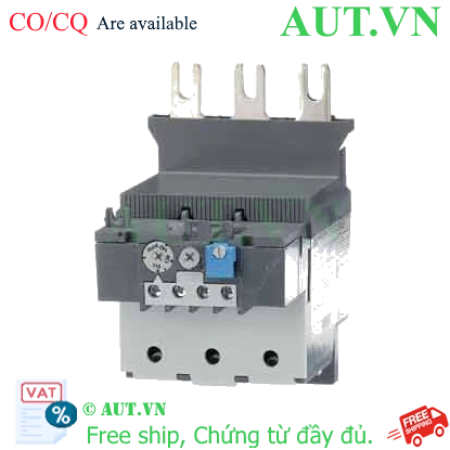 Ảnh của Rơ le nhiệt 66...142A ABB 1SAZ431201R1004 (TF140DU-142) 