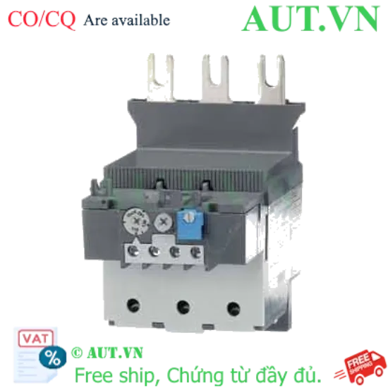 Ảnh của Rơ le nhiệt 66...142A ABB 1SAZ431201R1004 (TF140DU-142) 