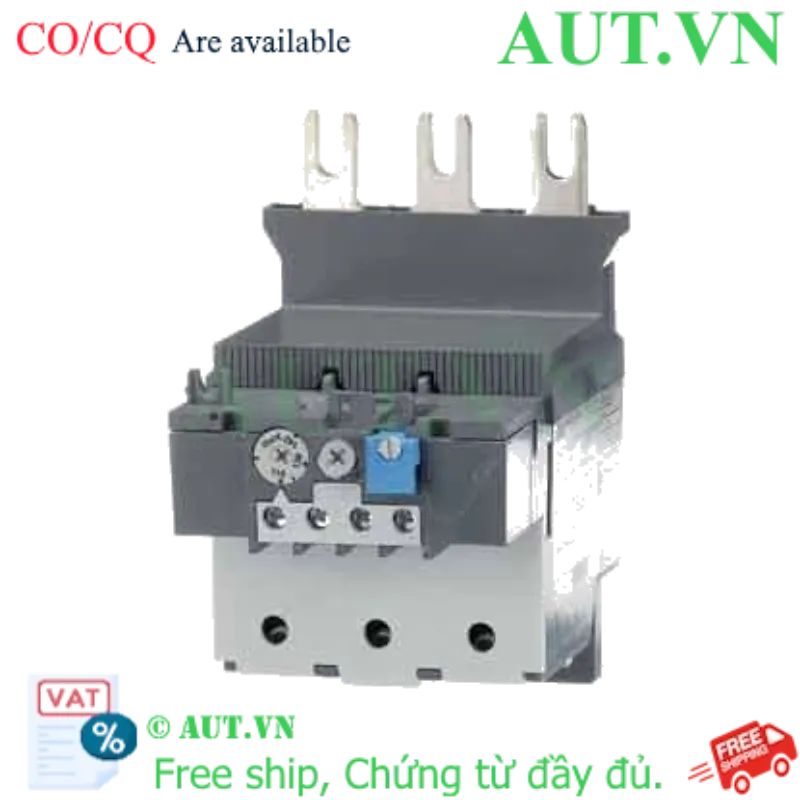 Ảnh của Rơ le nhiệt 66...142A ABB 1SAZ431201R1004 (TF140DU-142) 