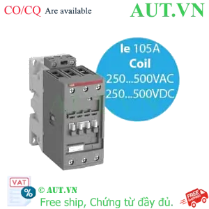 Ảnh của Khởi động từ 3 cực AC/DC 18.5...45kW ABB 1SBL387001R1400 (AF65-30-00-14) 