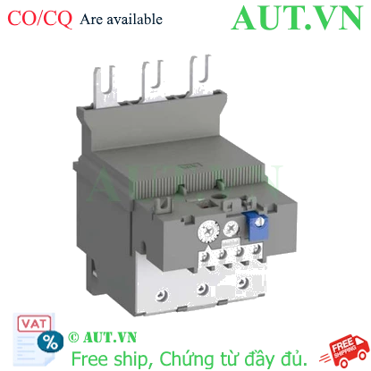 Ảnh của 1SAZ431201R1002 – Rơ le nhiệt ABB TF140DU-110
