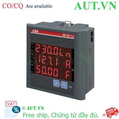 Ảnh của 1SYG207591R4051 – Đồng hồ đo ABB M1M 12