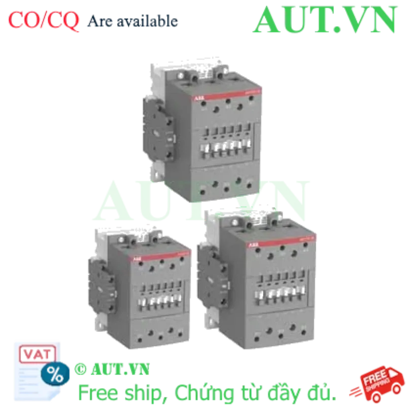 Ảnh của Công tắc tơ 3 cực AC 45...75kW ABB 1SFL431074R8811 (AX95-30-11-88) 