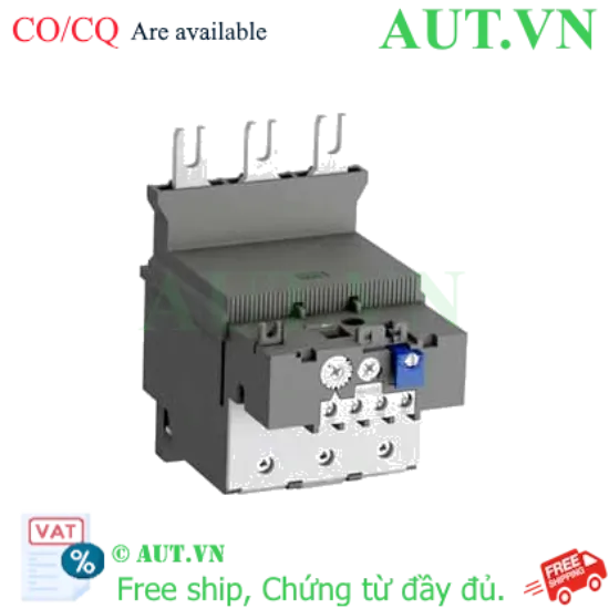 Ảnh của Rơ le nhiệt 66...142A ABB 1SAZ431301R1002 (TF140DU-110-V1000) 