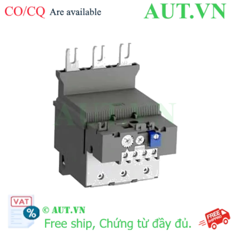 Ảnh của Rơ le nhiệt 66...142A ABB 1SAZ431301R1002 (TF140DU-110-V1000) 