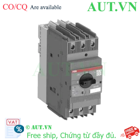 Ảnh của Bộ khởi động động cơ bằng tay ABB 1SAM451000R1013 (MS165-25) 