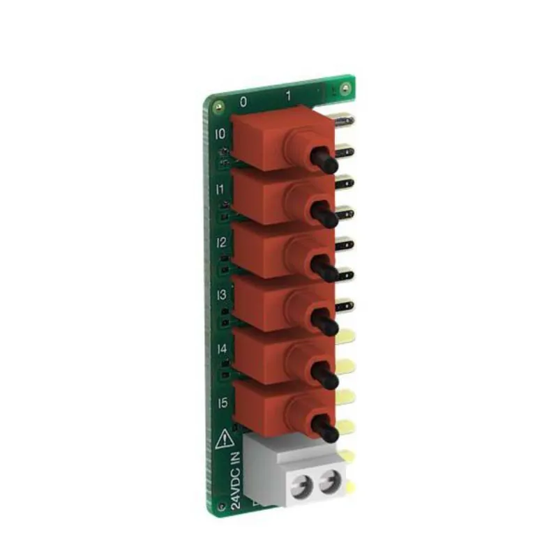 Ảnh của 1SAP187600R0001 – TA5400-SIM:AC500, input simulator,