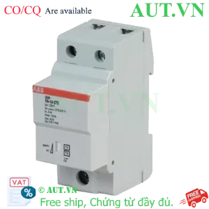 Ảnh của 2CTB813912R1000 – Chống sét lan truyền ABB OVR 1N 10-275