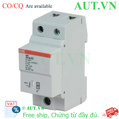 Ảnh của 2CTB813912R1000 – Chống sét lan truyền ABB OVR 1N 10-275