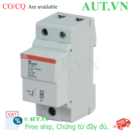 Ảnh của 2CTB813912R1000 – Chống sét lan truyền ABB OVR 1N 10-275