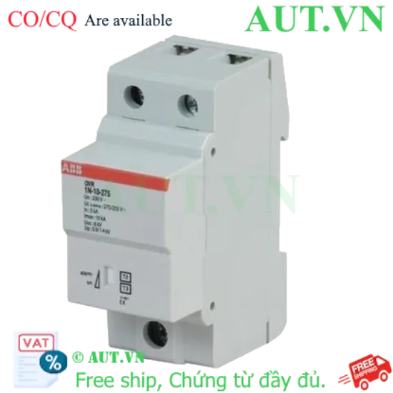 Ảnh của 2CTB813912R1000 – Chống sét lan truyền ABB OVR 1N 10-275