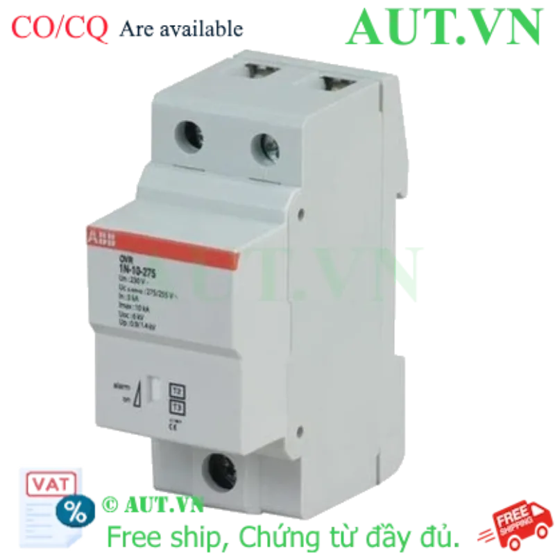 Ảnh của 2CTB813912R1000 – Chống sét lan truyền ABB OVR 1N 10-275