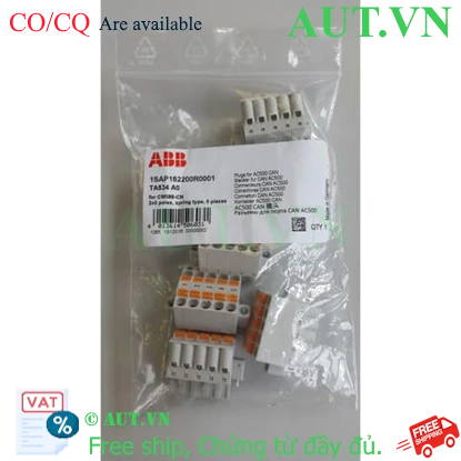 Ảnh của 1SAP182200R0001 – 5 Poles Plugs Communication TA534