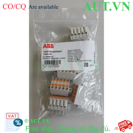 Ảnh của 1SAP182200R0001 – 5 Poles Plugs Communication TA534