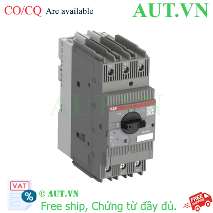 Ảnh của 1SAM451000R1011 – CB Motor ABB MS165-16