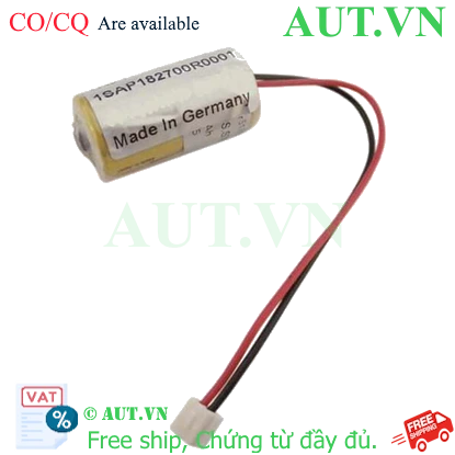 Ảnh của 1SAP182700R0001 – TA541:AC500, Lithium battery set