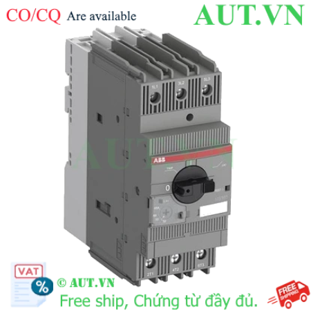 Ảnh của 1SAM451000R1015 – CB bảo vệ động cơ ABB MS165-42 (30-42A) 22kW