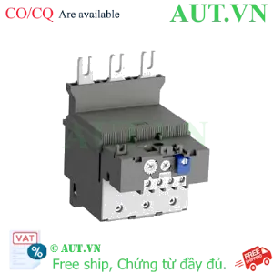 Ảnh của Rơ le nhiệt 66...142A ABB 1SAZ431301R1004 (TF140DU-142-V1000) 