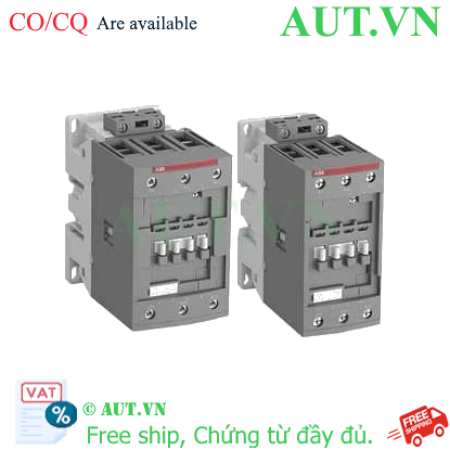 Ảnh của Khởi động từ 3 cực AC/DC 18.5...45kW ABB 1SBL347001R1200 (AF40-30-00-12) 