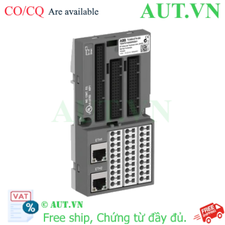Ảnh của 1SAP214000R0001 – Bus Terminal ABB unit Spring 2xRJ45 TU508-ETH