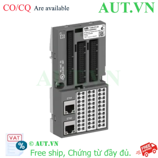 Ảnh của 1SAP214000R0001 – Bus Terminal ABB unit Spring 2xRJ45 TU508-ETH