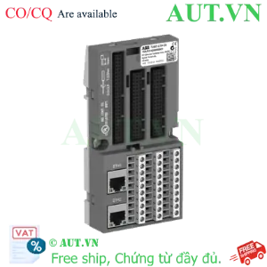 Ảnh của 1SAP214200R0001 – FBP-Terminal unit Screw 2xRJ45 TU507-ETH