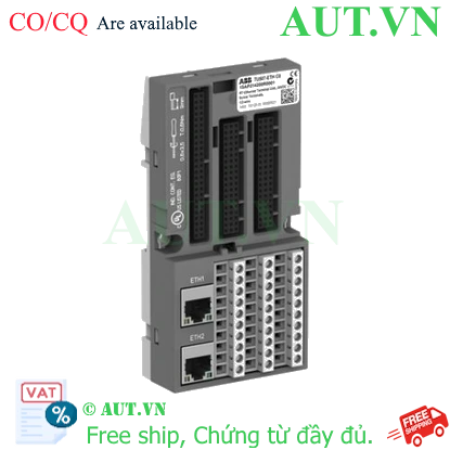 Ảnh của 1SAP214200R0001 – FBP-Terminal unit Screw 2xRJ45 TU507-ETH