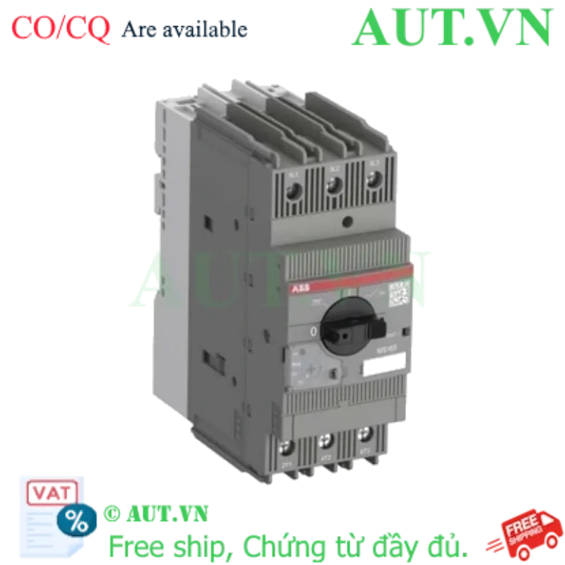 Ảnh của 1SAM451000R1013 – CB Motor ABB MS165-25